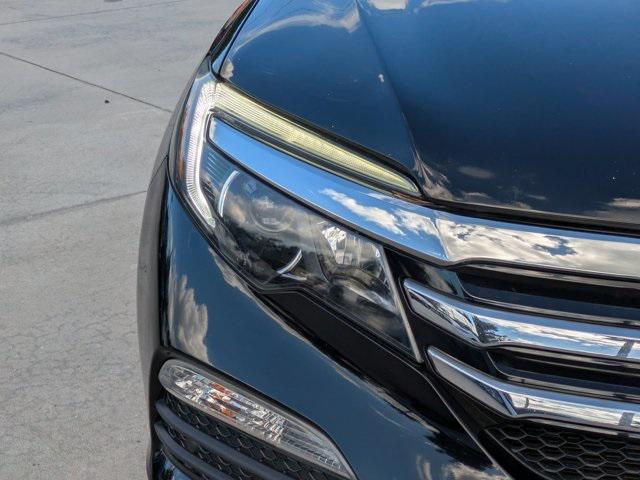 used 2018 Honda Pilot car, priced at $23,149