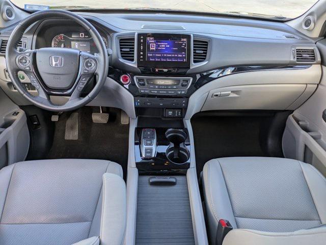 used 2018 Honda Pilot car, priced at $23,149
