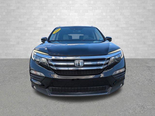 used 2018 Honda Pilot car, priced at $23,149