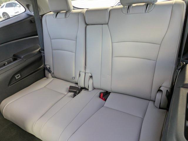 used 2018 Honda Pilot car, priced at $23,149