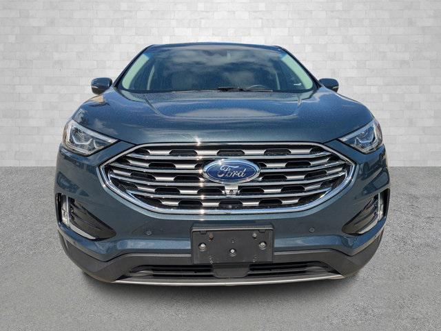 used 2019 Ford Edge car, priced at $17,206