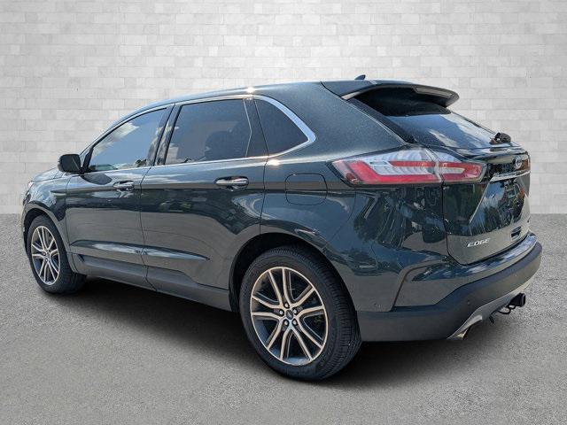 used 2019 Ford Edge car, priced at $17,206
