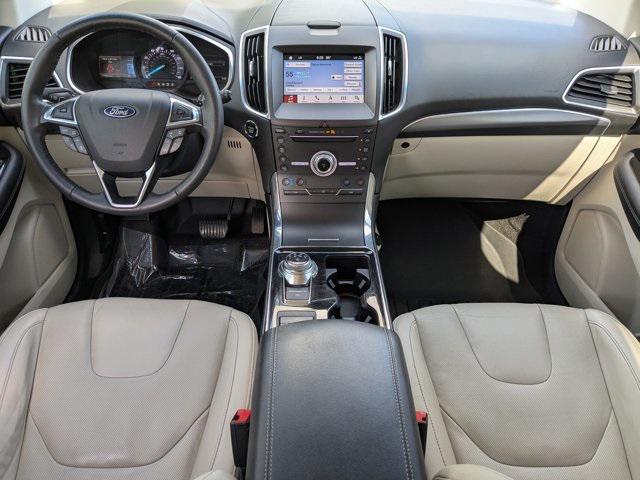 used 2019 Ford Edge car, priced at $17,206