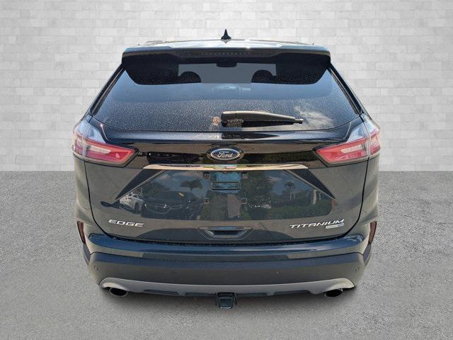 used 2019 Ford Edge car, priced at $17,206