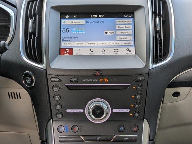 used 2019 Ford Edge car, priced at $17,206