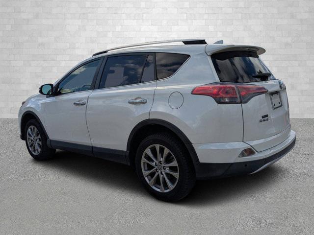 used 2016 Toyota RAV4 car, priced at $19,602