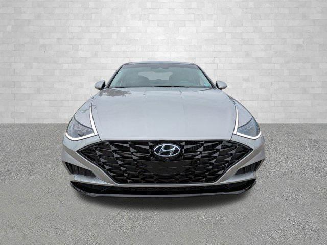 used 2021 Hyundai Sonata car, priced at $21,612