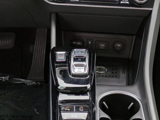 used 2021 Hyundai Sonata car, priced at $21,612