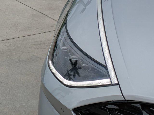 used 2021 Hyundai Sonata car, priced at $21,612