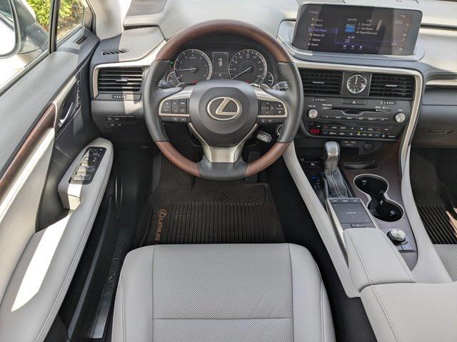 used 2021 Lexus RX 350 car, priced at $39,829