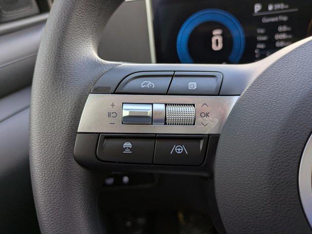 new 2026 Hyundai Tucson car, priced at $33,130