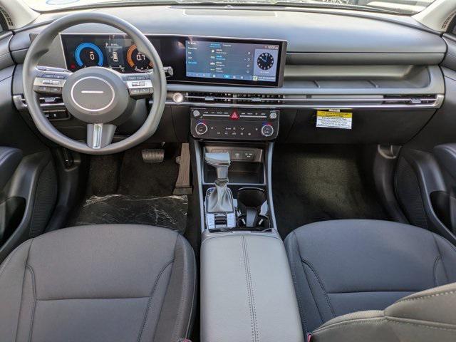 new 2026 Hyundai Tucson car, priced at $33,130