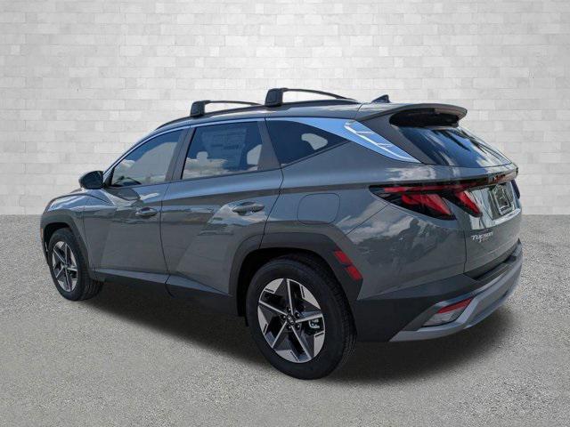 new 2026 Hyundai Tucson car, priced at $33,130