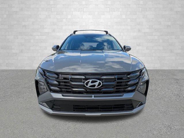 new 2026 Hyundai Tucson car, priced at $33,130