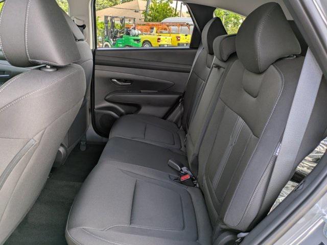 new 2026 Hyundai Tucson car, priced at $33,130