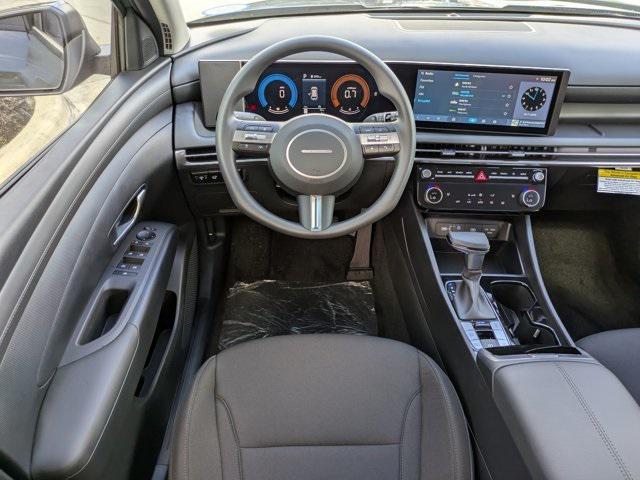 new 2026 Hyundai Tucson car, priced at $33,130