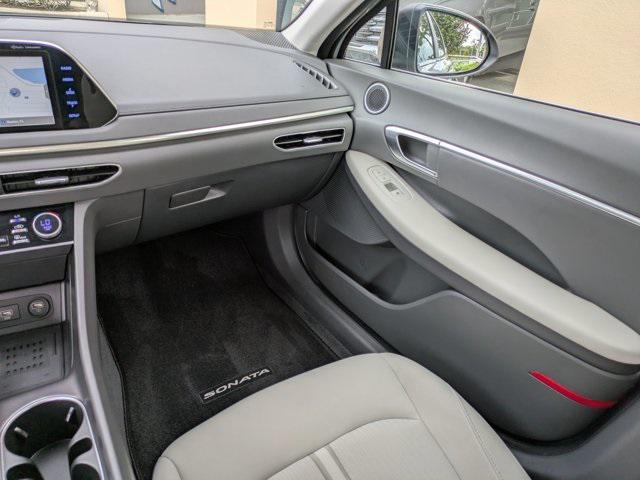 used 2023 Hyundai Sonata car, priced at $23,490