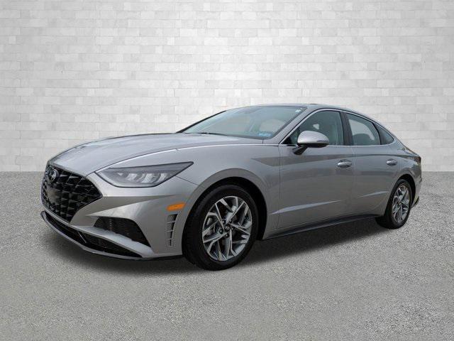 used 2023 Hyundai Sonata car, priced at $23,490