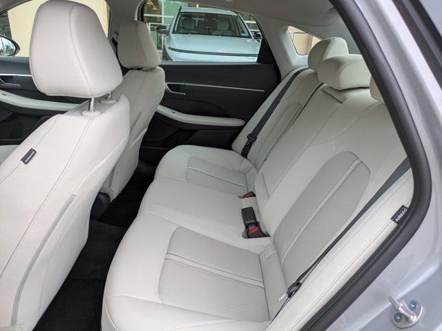 used 2023 Hyundai Sonata car, priced at $23,490
