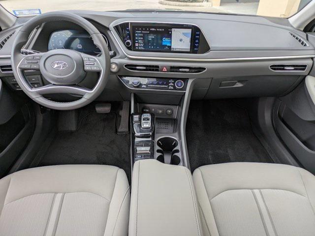 used 2023 Hyundai Sonata car, priced at $23,490