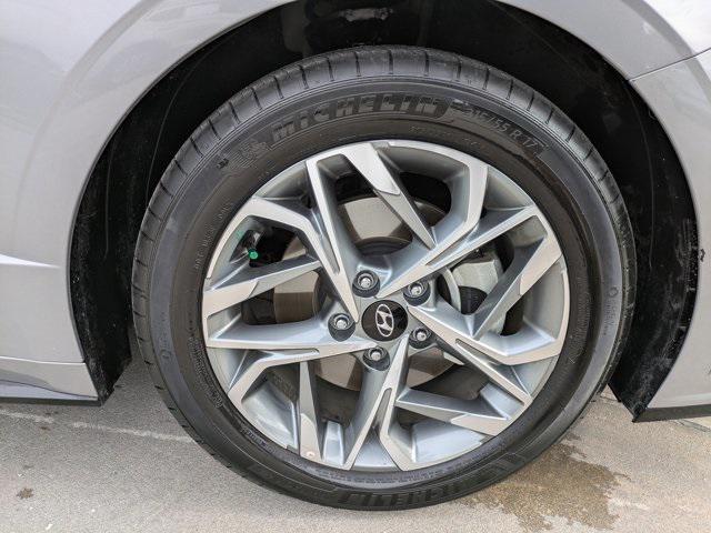 used 2023 Hyundai Sonata car, priced at $23,490