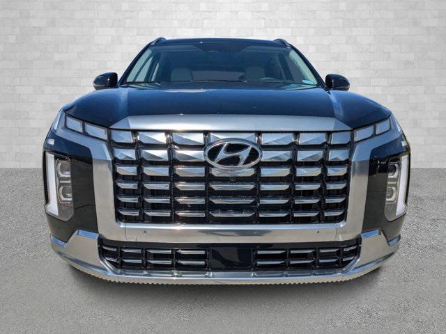 new 2024 Hyundai Palisade car, priced at $53,735