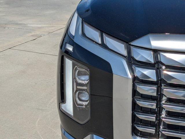 used 2024 Hyundai Palisade car, priced at $44,381