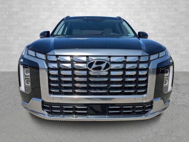 used 2024 Hyundai Palisade car, priced at $44,381