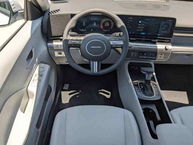 new 2025 Hyundai Kona car, priced at $27,785
