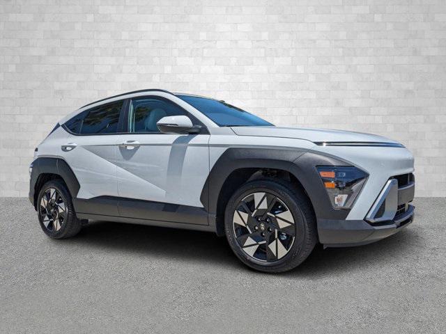 new 2025 Hyundai Kona car, priced at $27,785