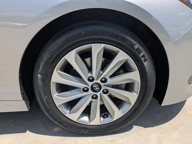 used 2017 Hyundai Sonata car, priced at $13,312