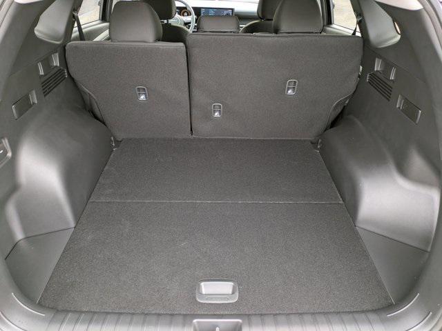 new 2026 Hyundai Tucson car, priced at $32,900