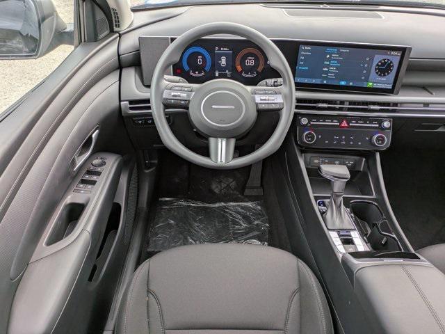 new 2026 Hyundai Tucson car, priced at $32,900