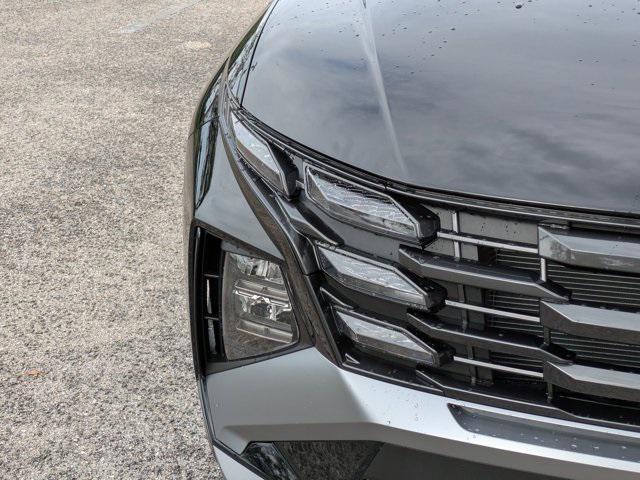 new 2026 Hyundai Tucson car, priced at $32,900