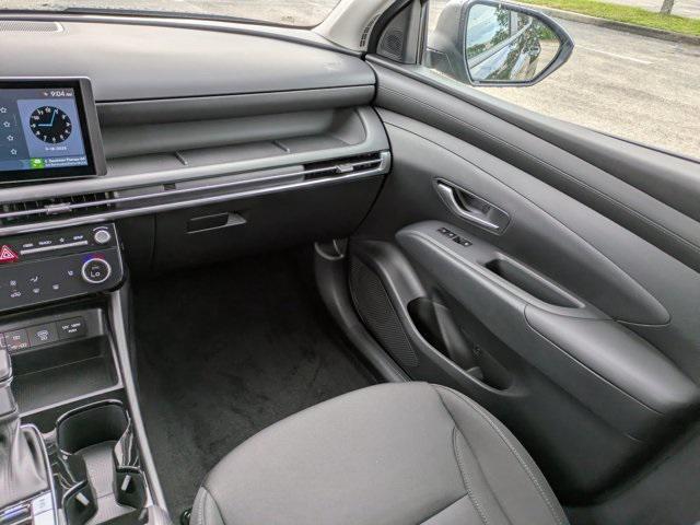 new 2026 Hyundai Tucson car, priced at $32,900