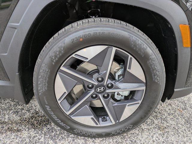 new 2026 Hyundai Tucson car, priced at $32,900