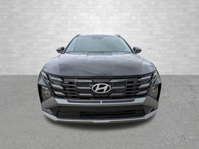 new 2026 Hyundai Tucson car, priced at $32,900