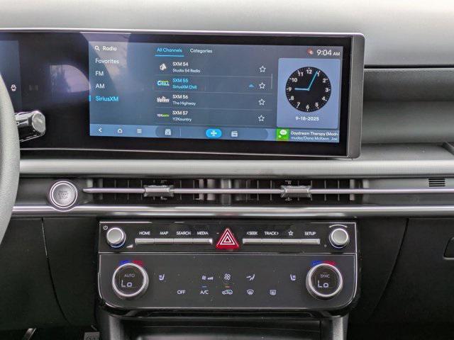 new 2026 Hyundai Tucson car, priced at $32,900