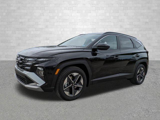 new 2026 Hyundai Tucson car, priced at $32,900