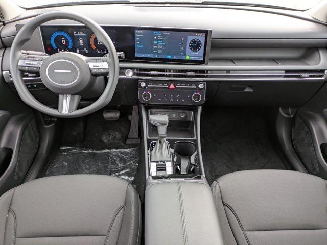new 2026 Hyundai Tucson car, priced at $32,900