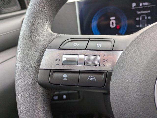 new 2026 Hyundai Tucson car, priced at $32,900
