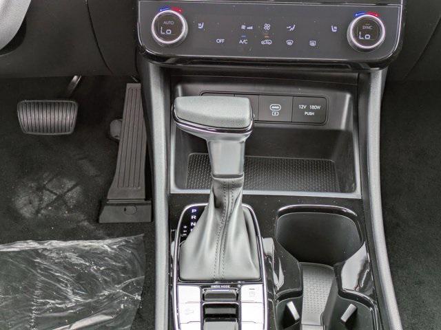 new 2026 Hyundai Tucson car, priced at $32,900