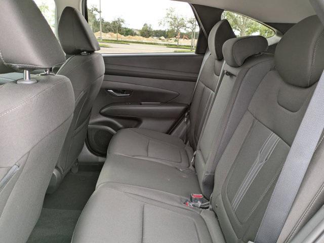 new 2026 Hyundai Tucson car, priced at $32,900