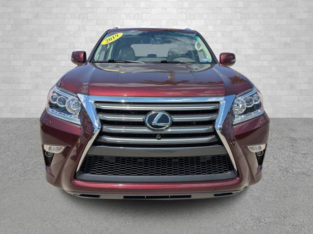 used 2019 Lexus GX 460 car, priced at $37,485