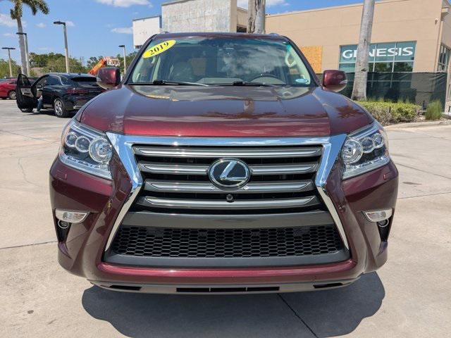 used 2019 Lexus GX 460 car, priced at $37,485