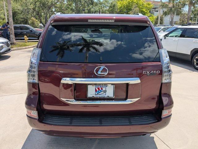 used 2019 Lexus GX 460 car, priced at $37,485