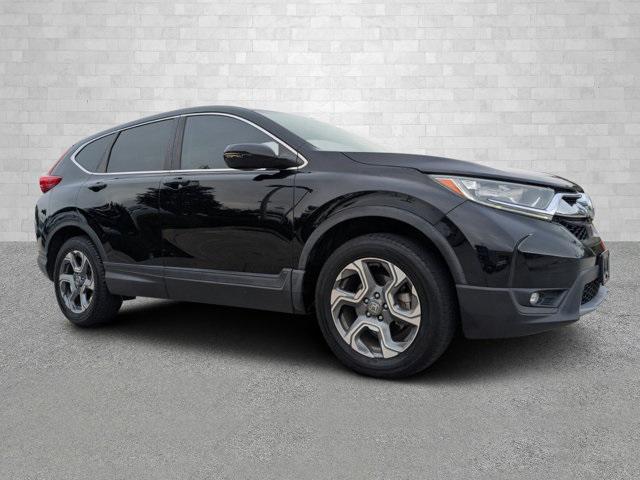 used 2017 Honda CR-V car, priced at $16,491