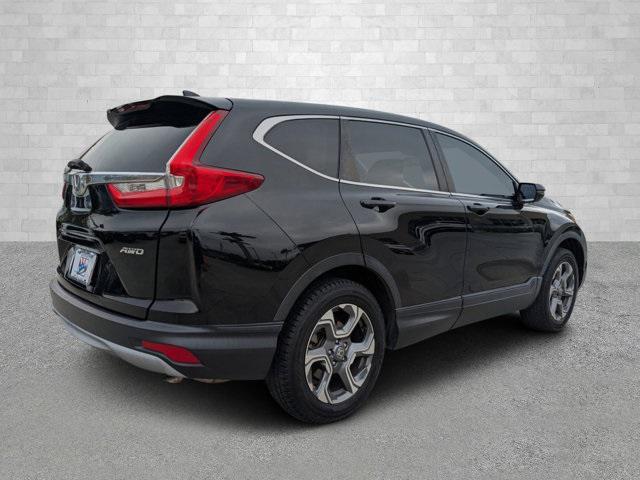 used 2017 Honda CR-V car, priced at $16,491