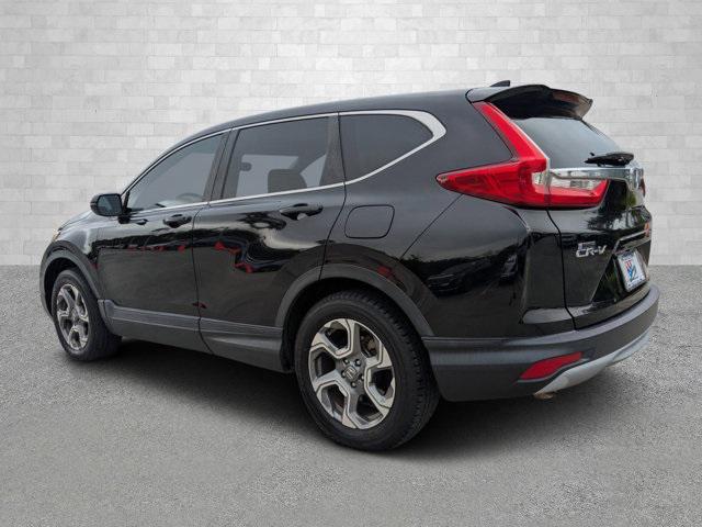 used 2017 Honda CR-V car, priced at $16,491