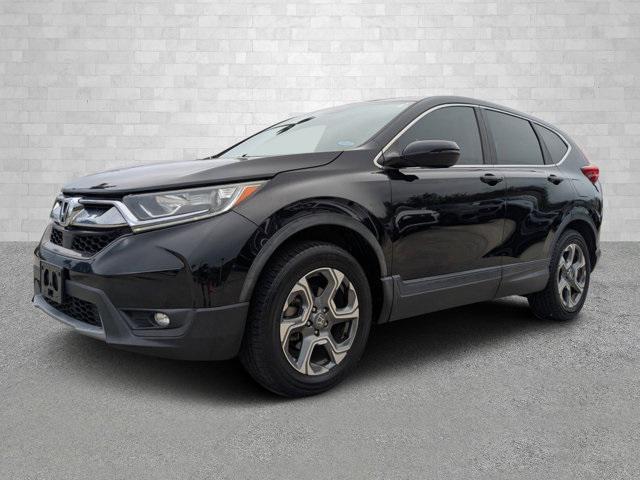 used 2017 Honda CR-V car, priced at $16,491